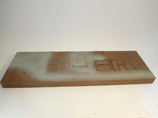 G1670 grundplatte schrebergart gebraucht kaufen  Stein