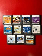 Various nintendo games for sale  Monroe