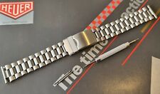  Pulseira para caber tag heuer vintage f1 formula one ferramenta 18mm + barras s comprar usado  Enviando para Brazil