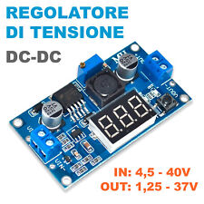 Convertitore regolatore tensio usato Convertitore regolatore tensio usato  Milano