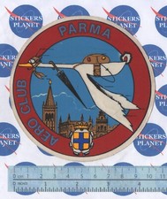 Adesivo sticker vintage usato  Italia