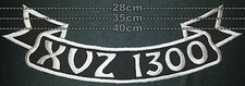 Patch aufnäher xvz1300 gebraucht kaufen  Fellbach