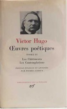 Hugo victor oeuvres usato  Milano