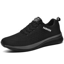 Tênis esportivo masculino ultra leve malha respirável tênis esportivo comprar usado  Enviando para Brazil