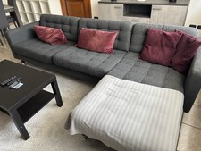 Divano angolare usato usato  Rovellasca