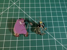 Pins comerciais Disney Pain And Panic From Hercules. Vendido como par comprar usado  Enviando para Brazil