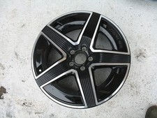 Alu felge mercedes gebraucht kaufen  Hamburg