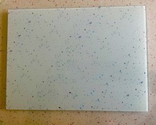 Speckled tempered glass for sale  DONCASTER