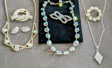 Vintage necklace brooch for sale  STOKE-ON-TRENT