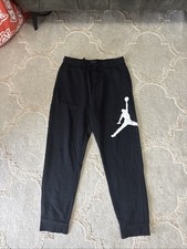 Jordan jogginghose schwarz gebraucht kaufen  München