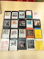 Lot track tapes for sale  Cleveland