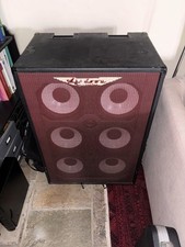 Ashdown rm610t bass for sale  DORCHESTER