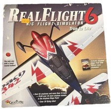 Realflight flight simulator for sale  Sugar Land
