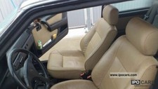 coppia 2inserti tessuto pannelli anteriori pelle sx dx FIAT UNO SCIONERI 3p 3 p, usado comprar usado  Enviando para Brazil