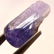 Tanzanite natural crystal for sale  BLACKPOOL