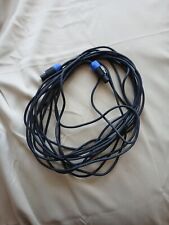 Speakon speakon proffessional for sale  POOLE