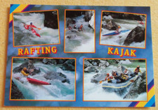 Rafting kajak unbeschrieben gebraucht kaufen  Freital