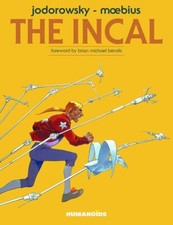 The incal hardcover d'occasion  Expédié en Belgium