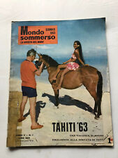Rivista sommerso anno usato  Italia