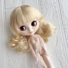 Usado, Boneca gelada figura de ouro branco coleção de brinquedos hobby comprar usado  Enviando para Brazil