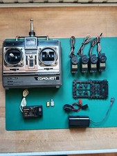 Radiocommande ensemble futaba d'occasion  Amiens-