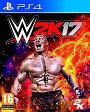 Wwe 2k17 display for sale  MILTON KEYNES