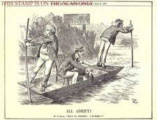 1891 punch john for sale  SIDCUP