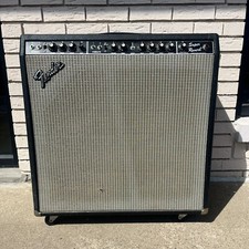 1980s fender super for sale  Balch Springs