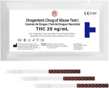 Test antidroga thc usato  Roma