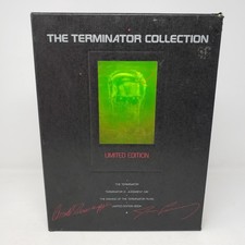 Terminator collection limited for sale  Madison