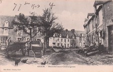 Guer marche chataignes d'occasion  France