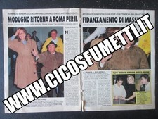 Ritaglio clipping domenico usato  Italia