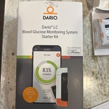 Dario blood glucose for sale  Terrell