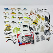Bass lures lot for sale  Bozeman