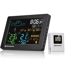 Bresser meteotemp baro gebraucht kaufen  Rhede