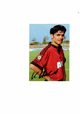 Kemal halat autogrammkarte gebraucht kaufen  Deutschland
