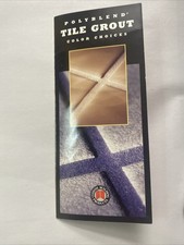 Polyblend tile grout for sale  Monroeville