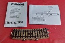 Märklin 5213 gleis gebraucht kaufen  Bexbach
