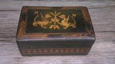 Antique wooden trinket for sale  Farmington