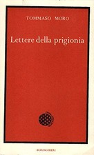 Tommaso moro lettere usato  Italia