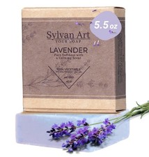 Lavender soap bar for sale  USA