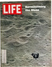 Life Magazine June 6 1969 Apollo 10, Thor Heyerdahl RA VW Beetle Coca-Cola Chevy comprar usado  Enviando para Brazil