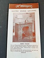 1940s eldredge electric for sale  Seattle