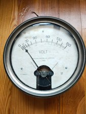 voltmeter analog gebraucht kaufen voltmeter analog gebraucht kaufen München