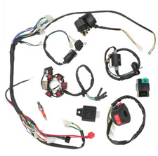 Complete wiring harness for sale  LEICESTER