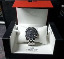 Tissot quartz chronograph usato  Roma