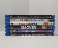 Lot blu ray for sale  Madison