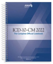 Icd 2022 complete for sale  Montgomery