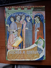 Società costume italia usato  Carmagnola
