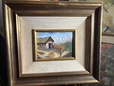 Quadro dipinto olio usato  Villarbasse